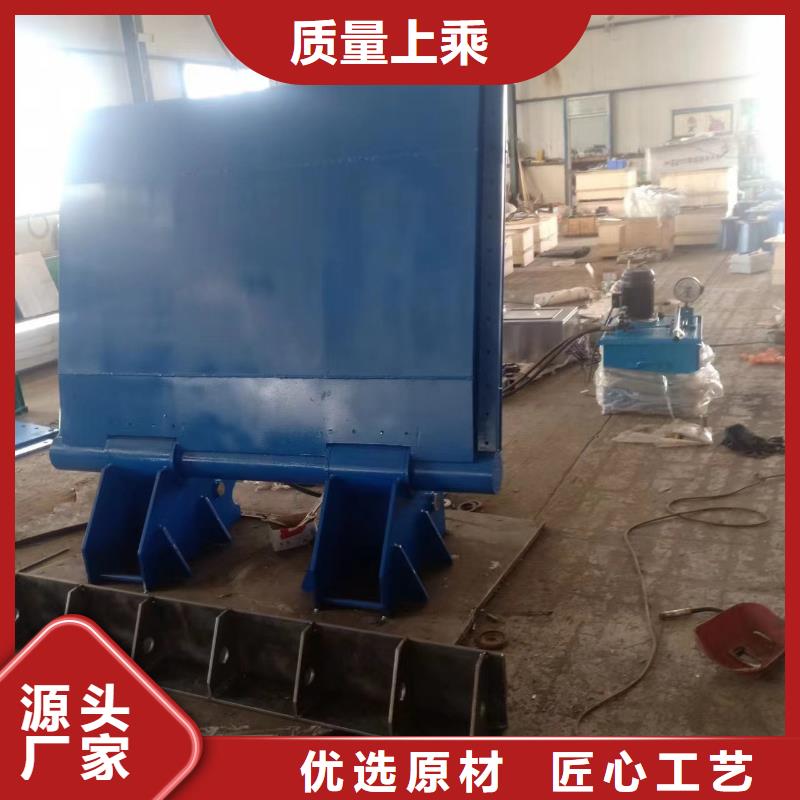 液压翻板闸门全国发货