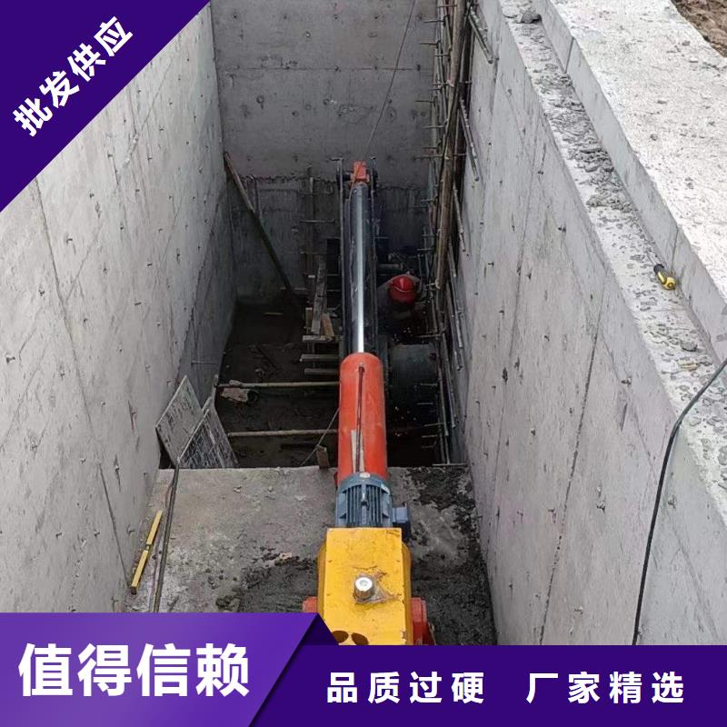 钢坝翻板闸门承接