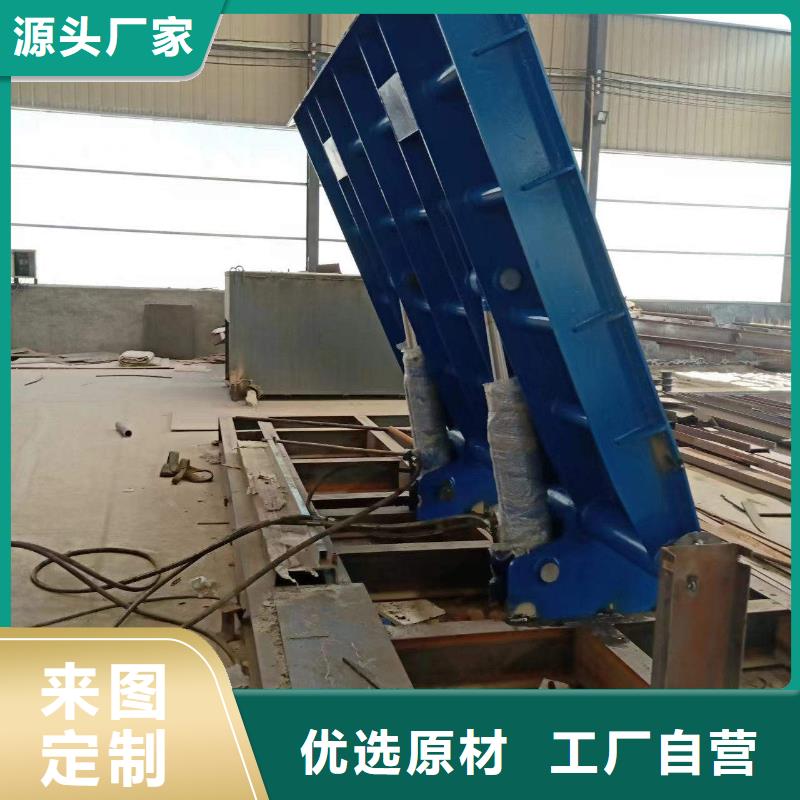 水利自动翻板闸门优选厂商