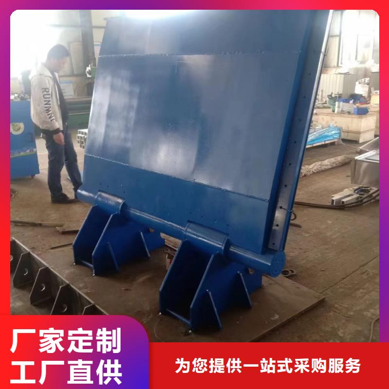 定做翻板闸门的批发商