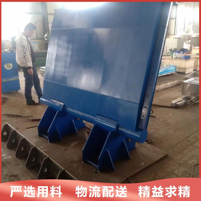 钢坝翻板闸门量大包邮