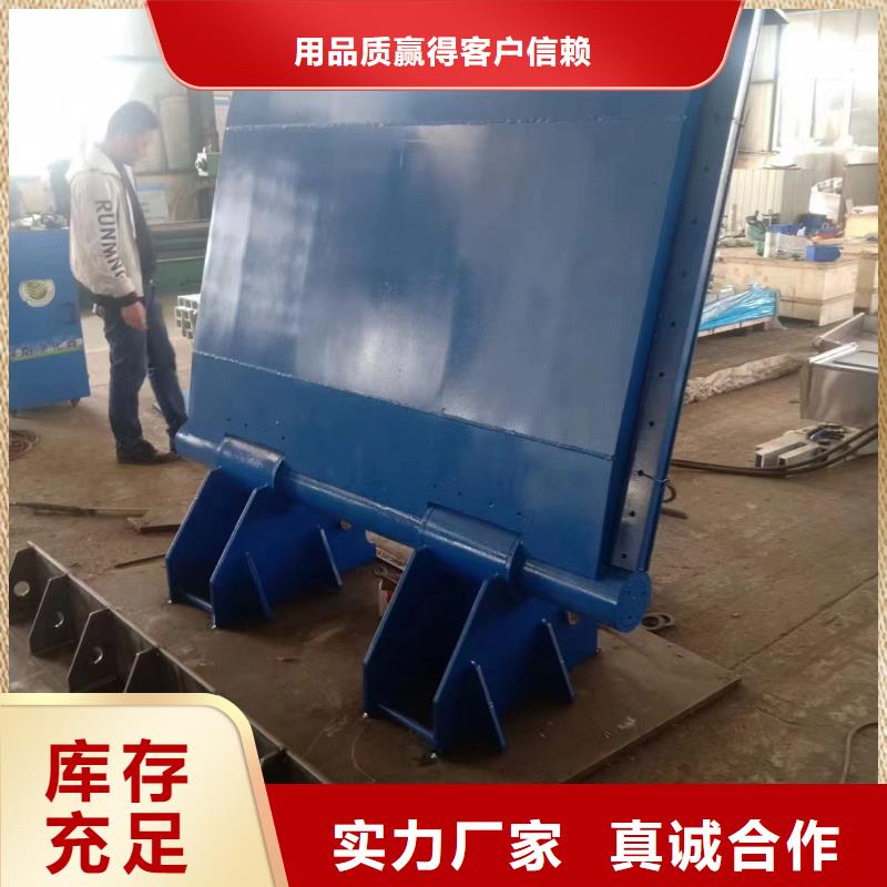 底横轴旋转液压钢坝口碑
