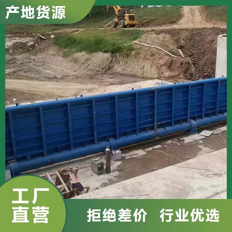 水利自动翻板闸门优选厂商