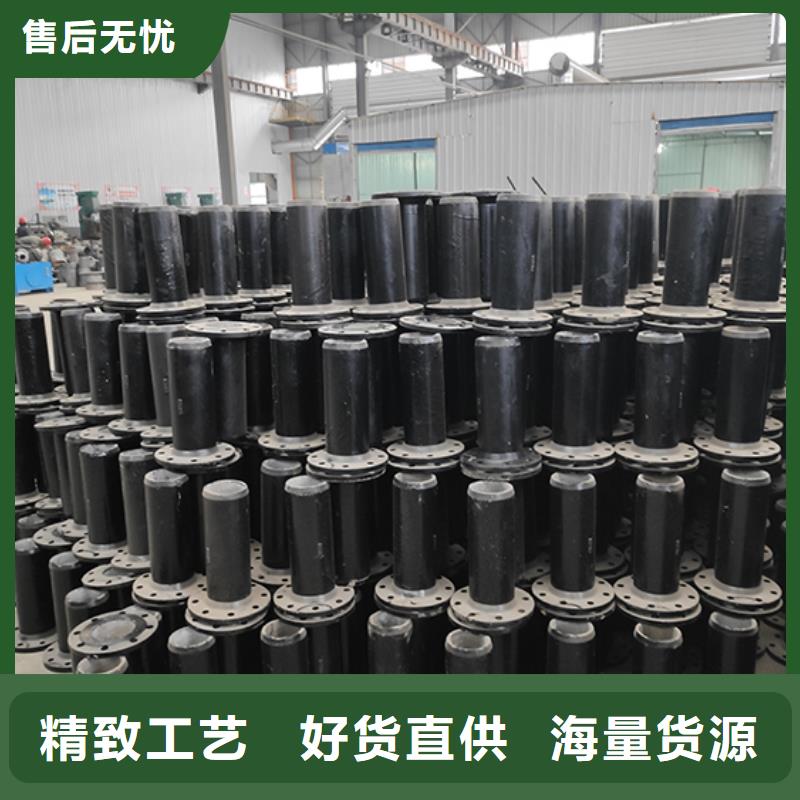球墨铸铁管配件-球墨铸铁给水管现货直发