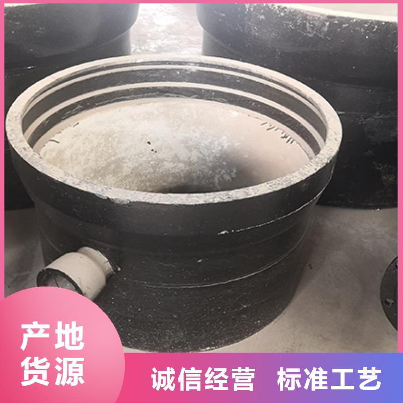 球墨铸铁管件堵头现货价格