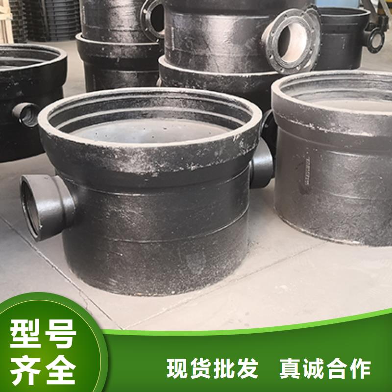 球墨铸铁管配件_柔性铸铁管严格把控质量