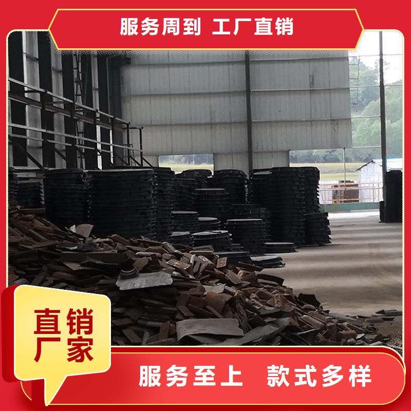 井盖 DN600球墨铸铁管专业品质