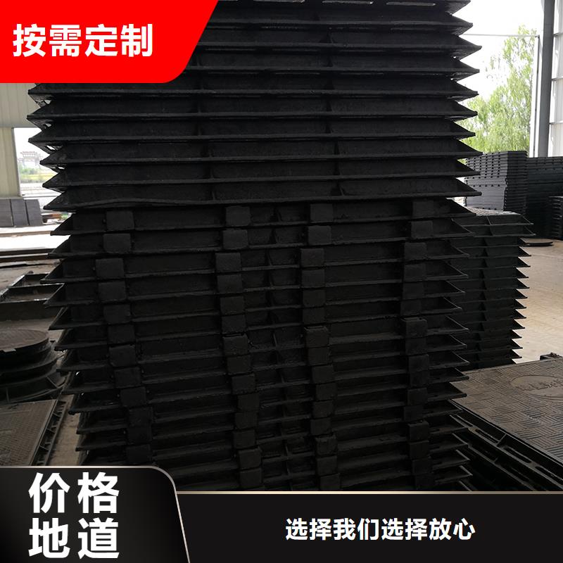 井盖柔性铸铁管品牌大厂家