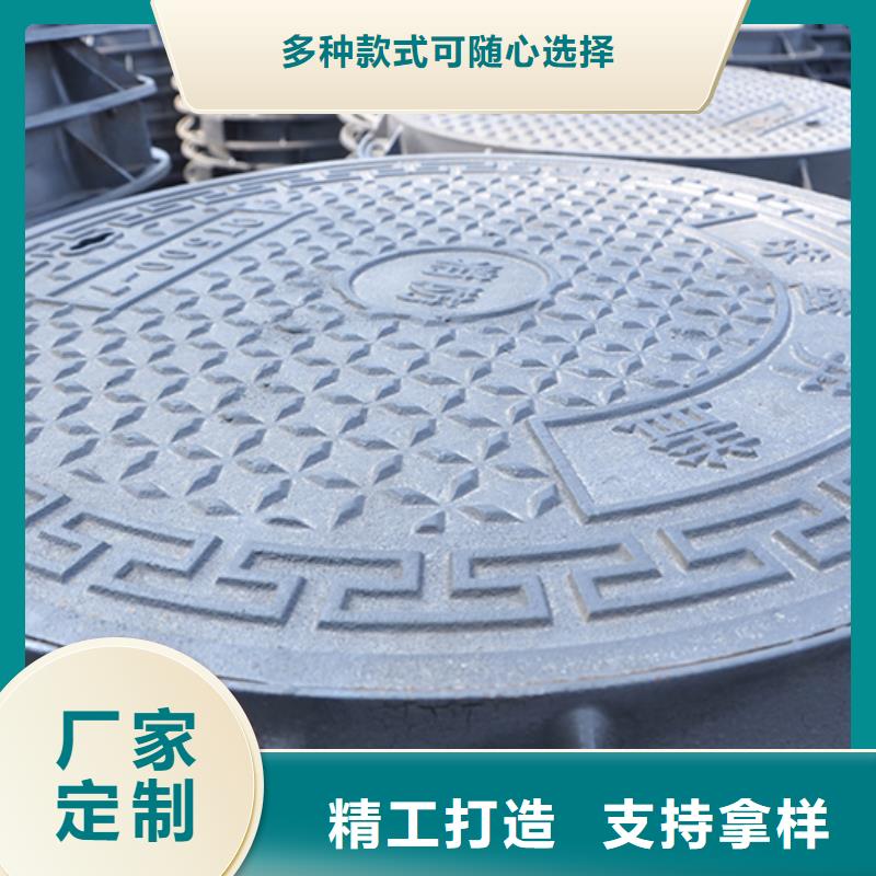 井盖柔性铸铁管工厂认证