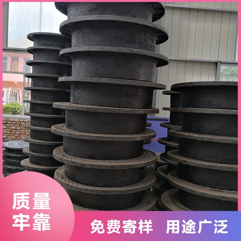井盖球墨铸铁管制造厂家