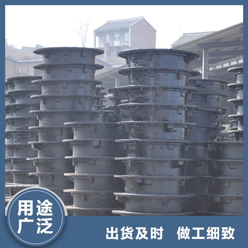 【井盖】DN600球墨铸铁管厂家大量现货