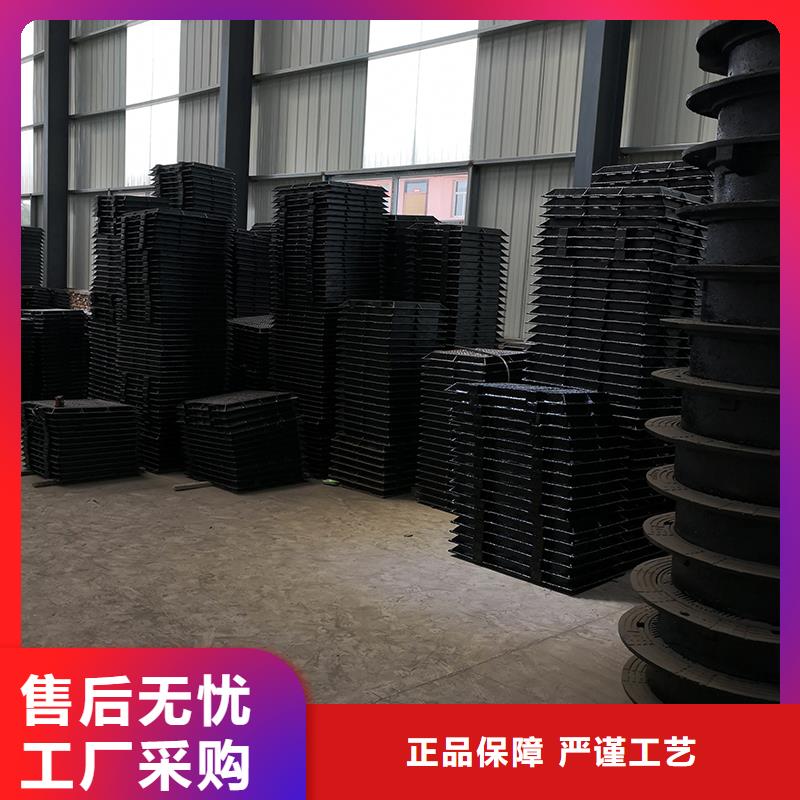 【井盖】球墨铸铁管dn100精心