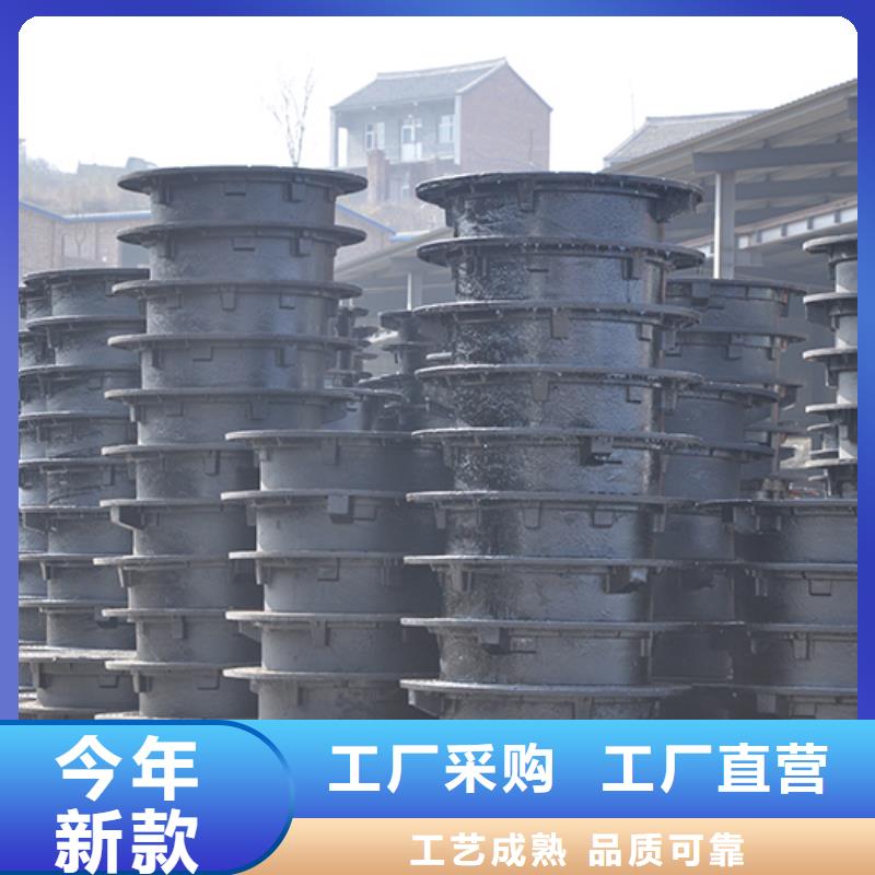 井盖柔性铸铁管量大更优惠