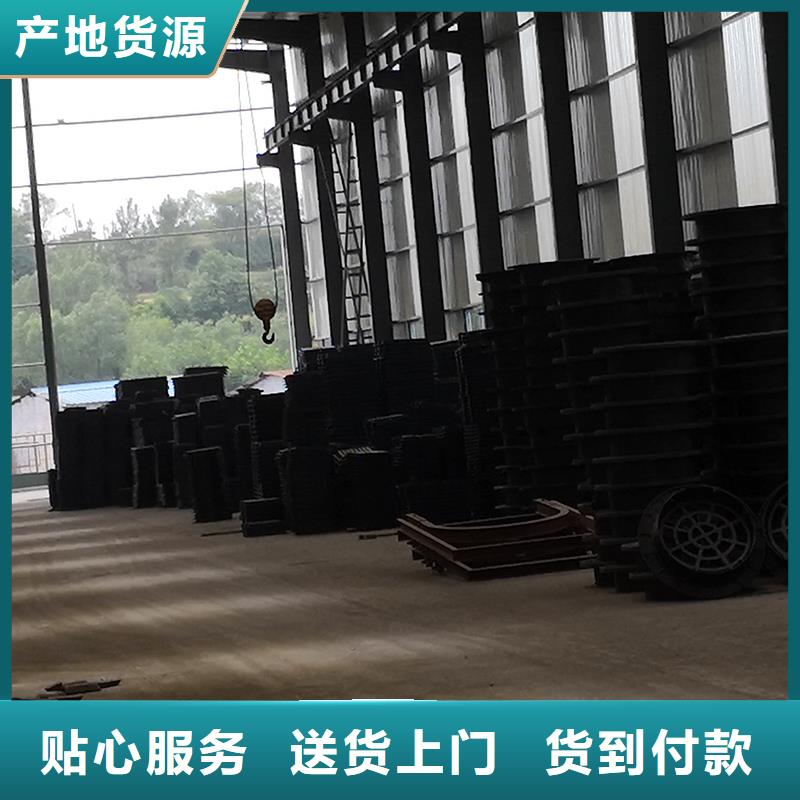 井盖球墨铸铁井盖产地批发