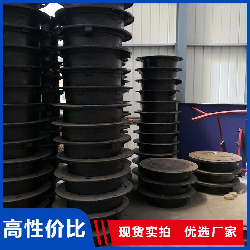 井盖K9球墨铸铁管超产品在细节