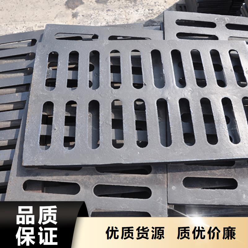 井盖球墨铸铁管厂家