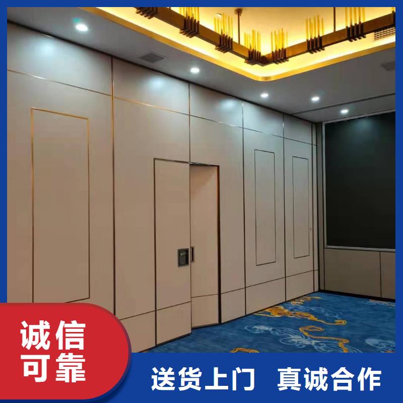 广东省深圳民治街道展览馆电动折叠门隔断----2024年最新价格