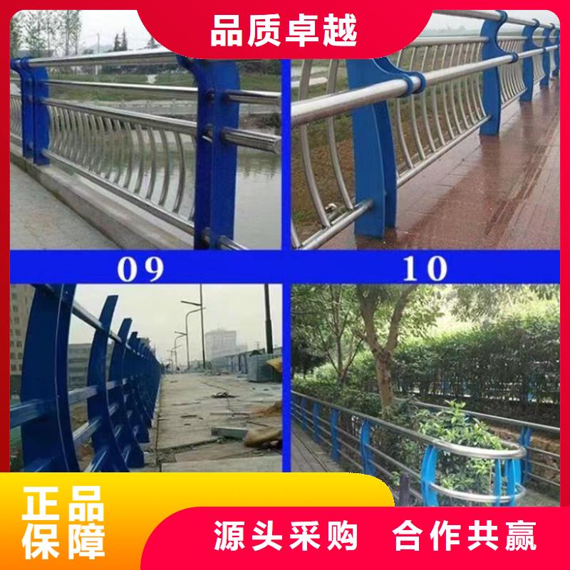 丽江订购桥梁景观护栏工厂质检合格