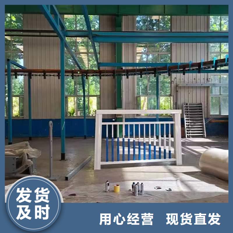 丽江订购桥梁景观护栏工厂质检合格
