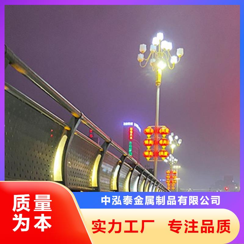 灯光护栏-市政道路防护栏品牌企业
