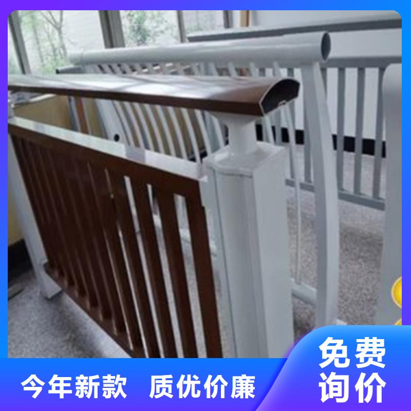 铝合金护栏_桥梁栏杆当地厂家值得信赖