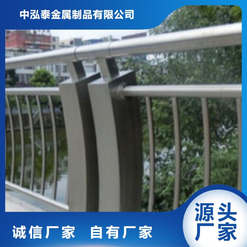 优质桥梁铝合金护栏厂家的基地