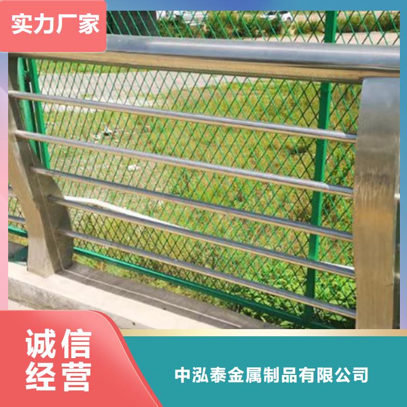 不锈钢桥梁护栏知识多重优惠