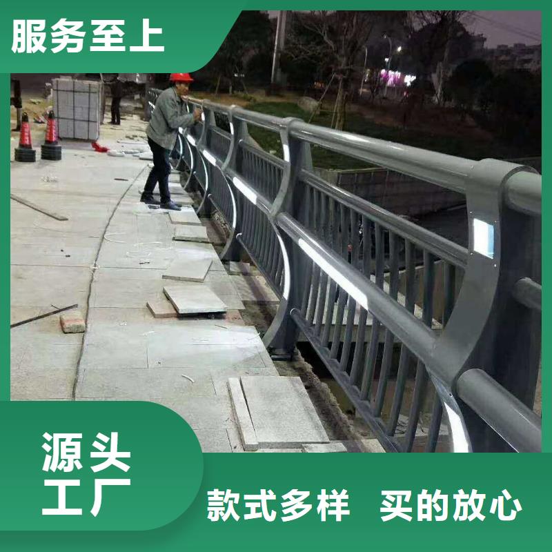 当地【中泓泰】跨线桥外侧不锈钢护栏-一家专业的厂家