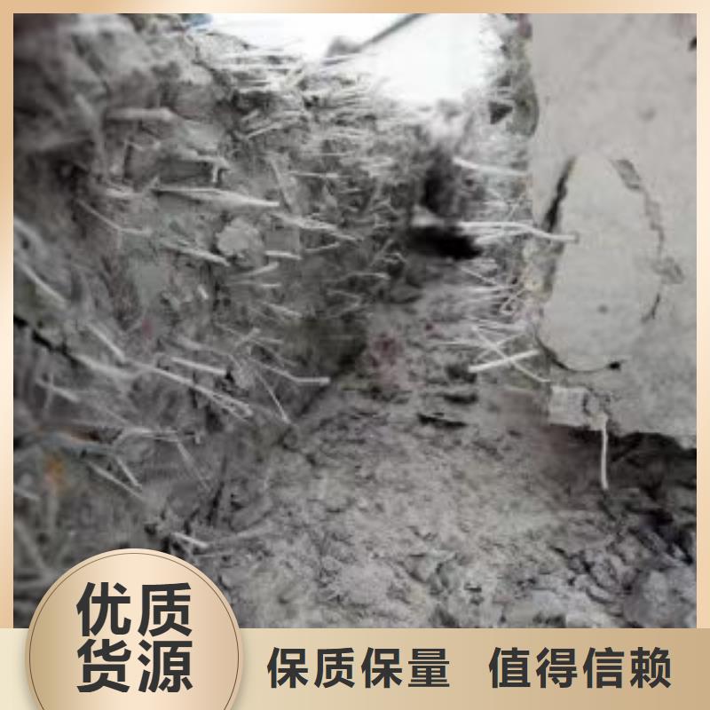 抗裂纤维螺旋形聚乙烯醇纤维生产厂家实力厂家