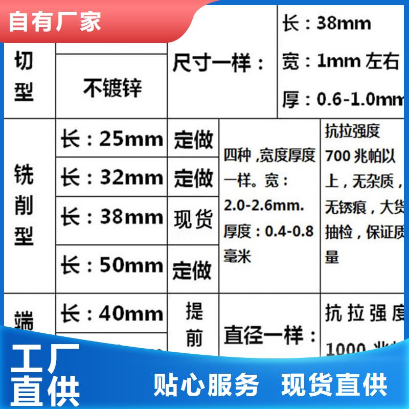 钢纤维混凝土中钢纤维掺量厂家定制