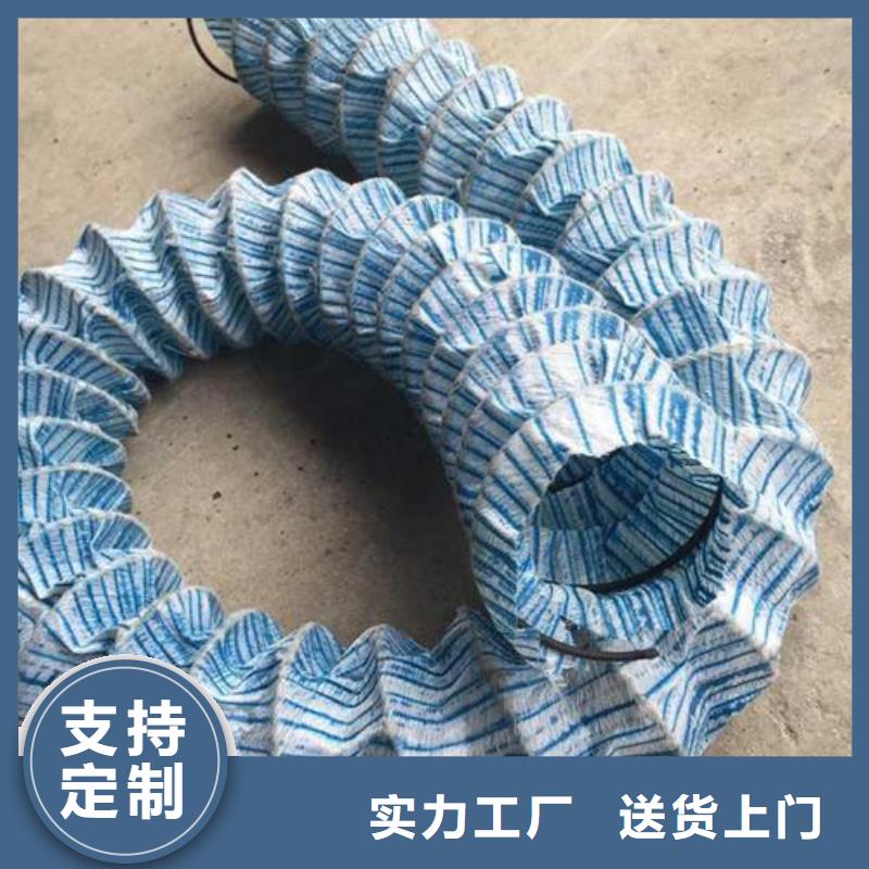 生产塑料盲管图片的厂家