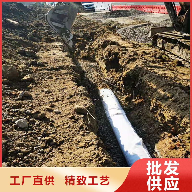 排水盲管厂家百看不如一问