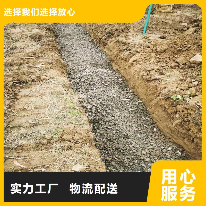 渗水盲管图片产品实拍图