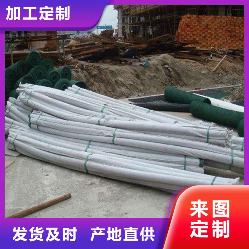 排水盲管图片_多年生产经验厂家