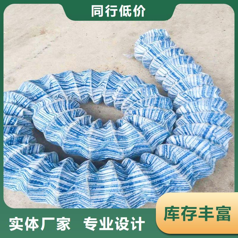 网状pe硬式透水管先考察在购买