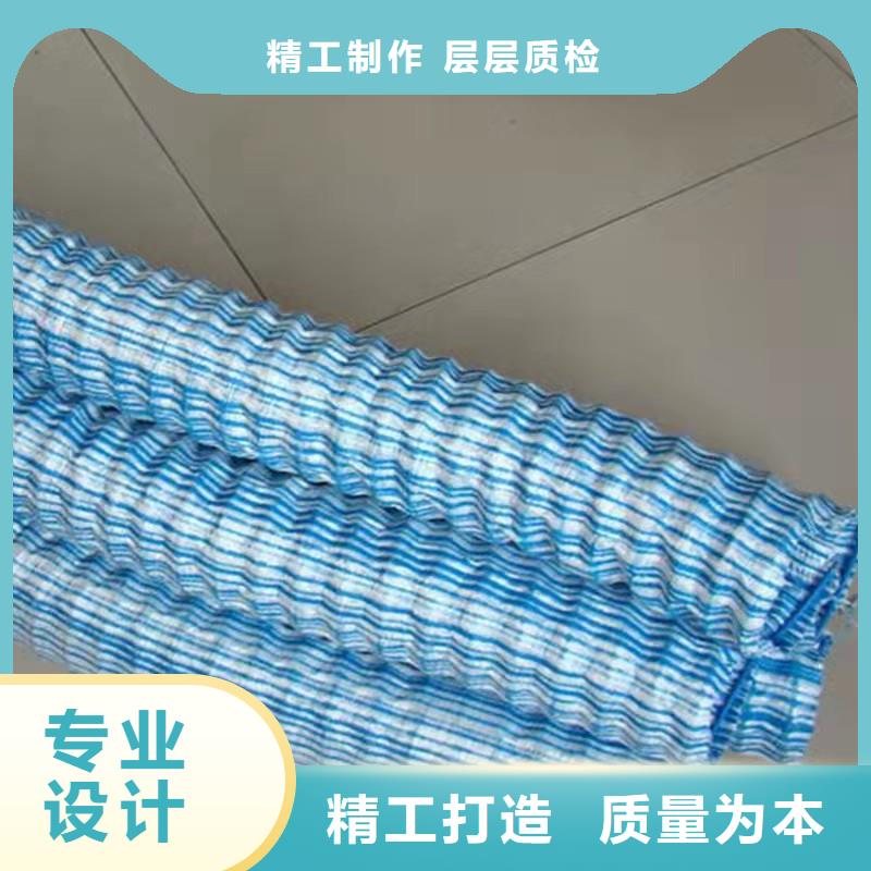 质量靠谱的软式透水管图片厂家