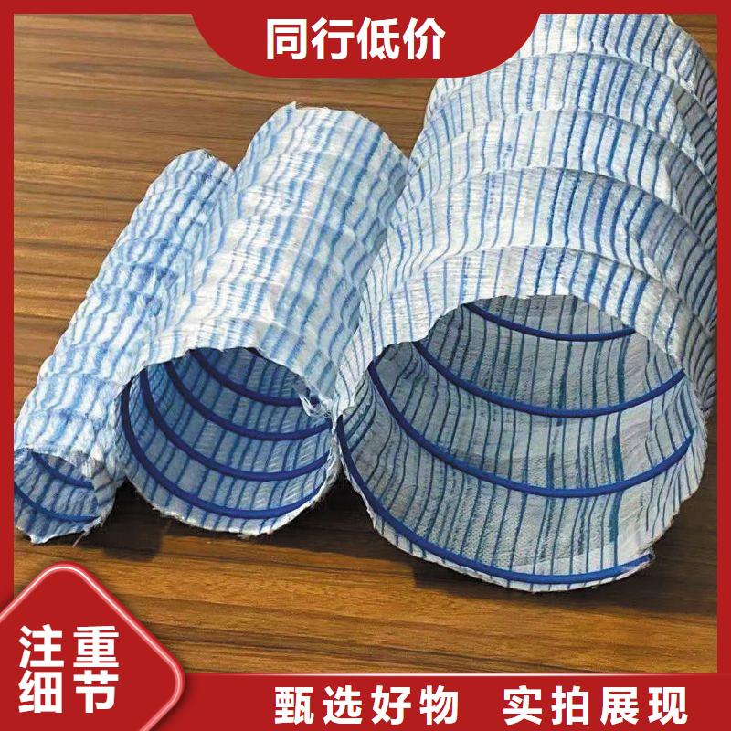 双壁打孔波纹管图片大厂质量可靠