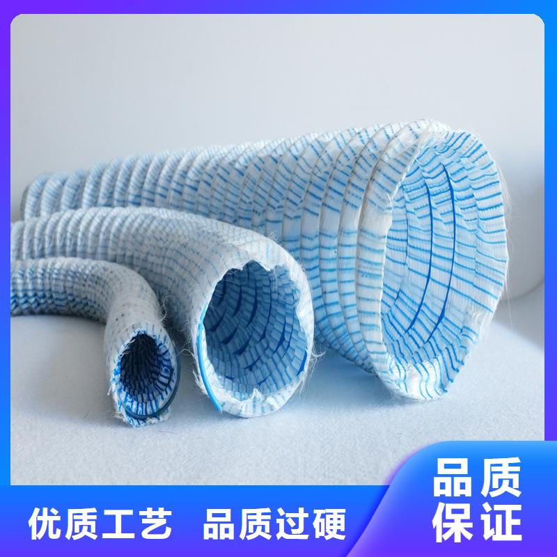 网状pe硬式透水管多家合作案例