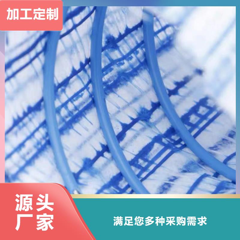 网状pe硬式透水管厂家发货及时