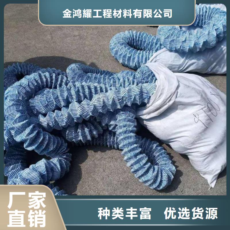 软式透水管图片_精益求精