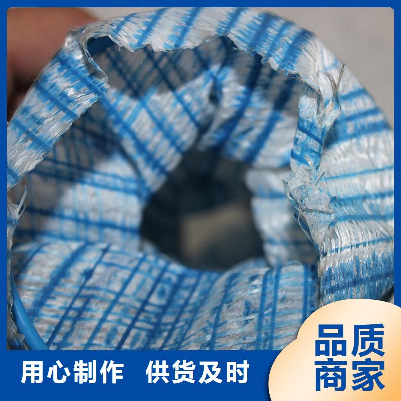 工期快的透水软管厂家