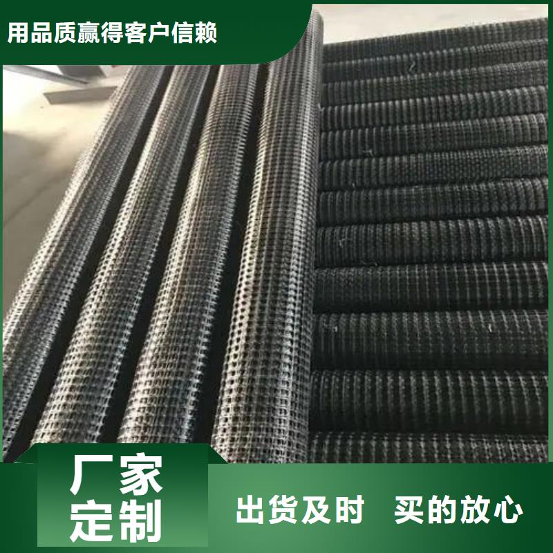 钢塑土工格栅种类齐全厂家