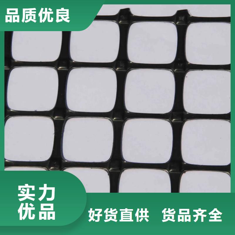 质量靠谱的塑料土工格栅厂厂家