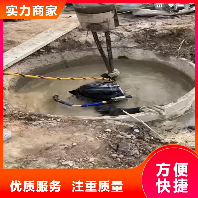 水下堵漏低于市场价