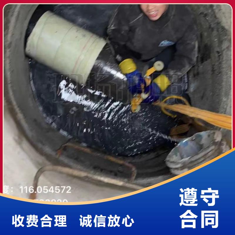 本地性价比高的水下闸门清理厂家