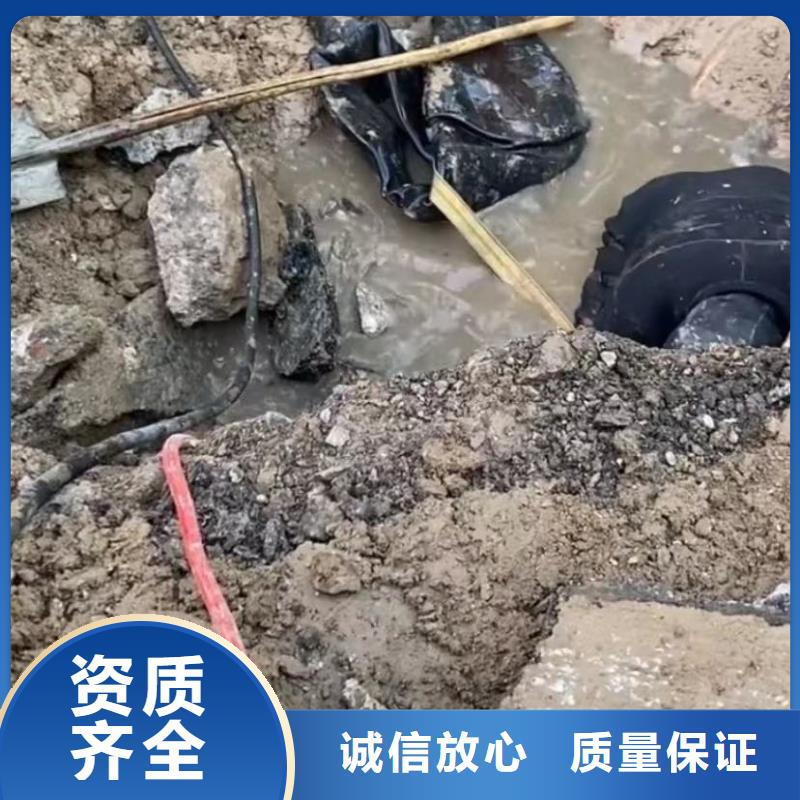 水下维修围堰下沉施工好评度高