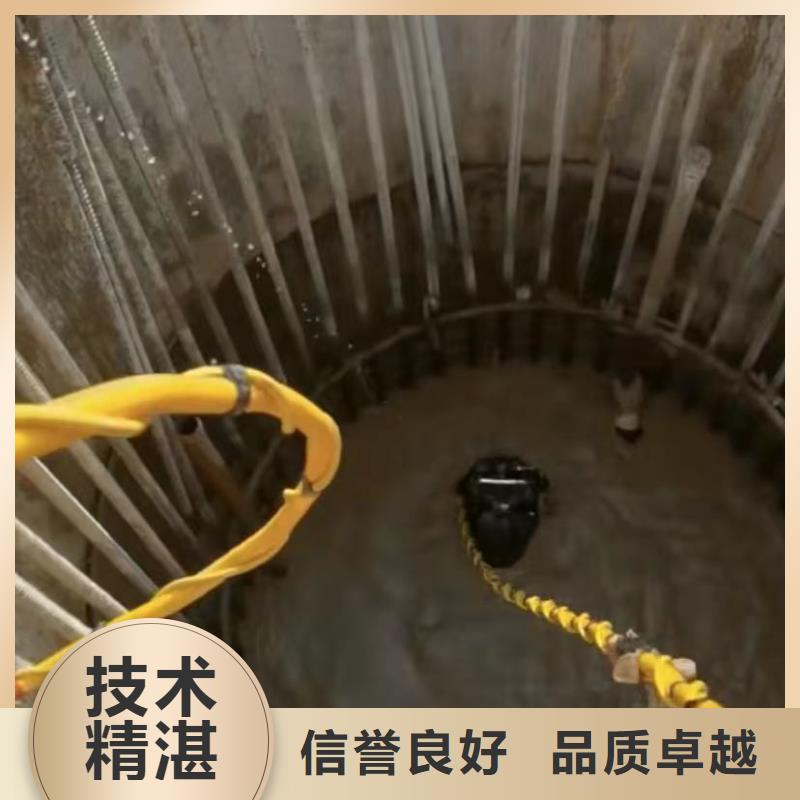 水下维修-水下清淤精英团队