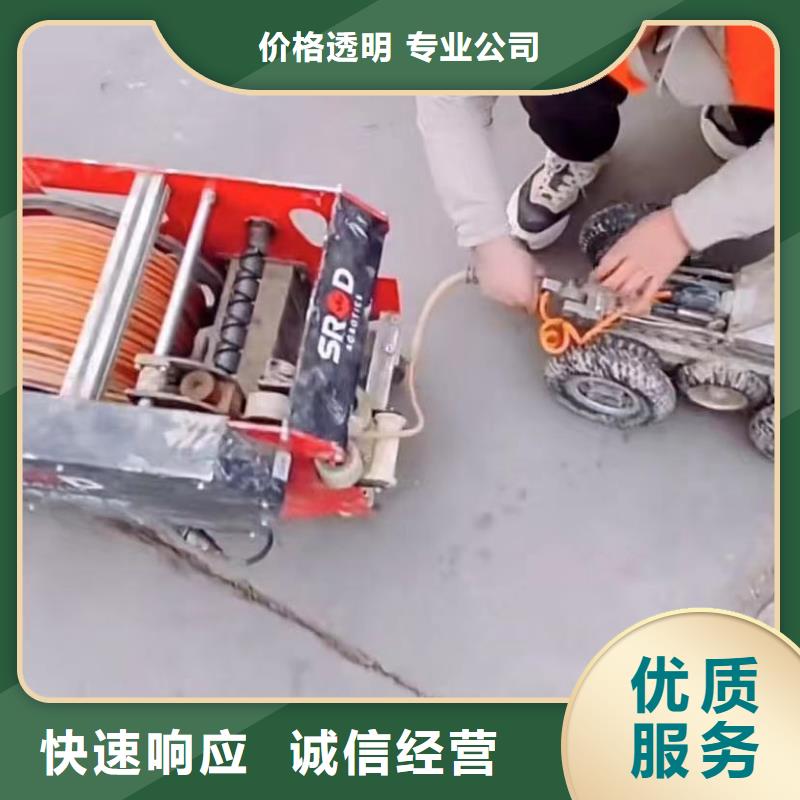 水下安装沉船打捞高性价比
