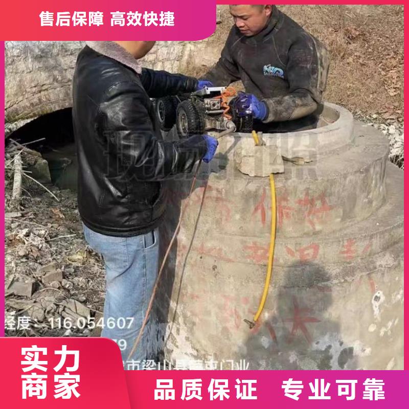 【水下安装】水下清理工程高性价比