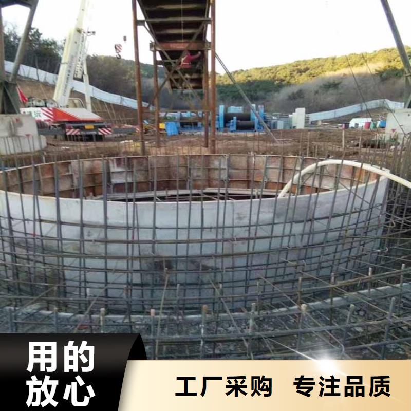 万丰矿山建井金属模板现货齐全